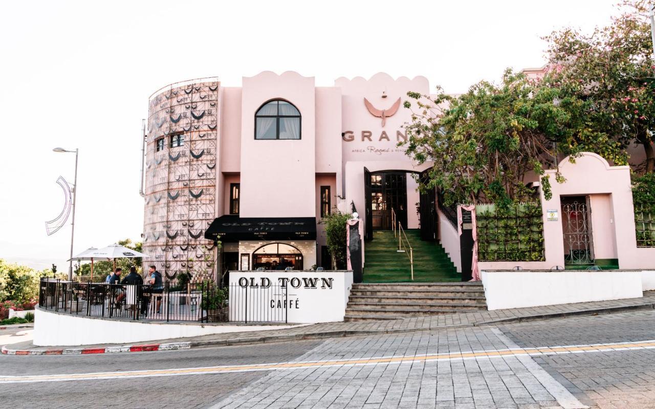 Grand Africa Rooms & Rendezvous Plettenberg Bay Exterior foto