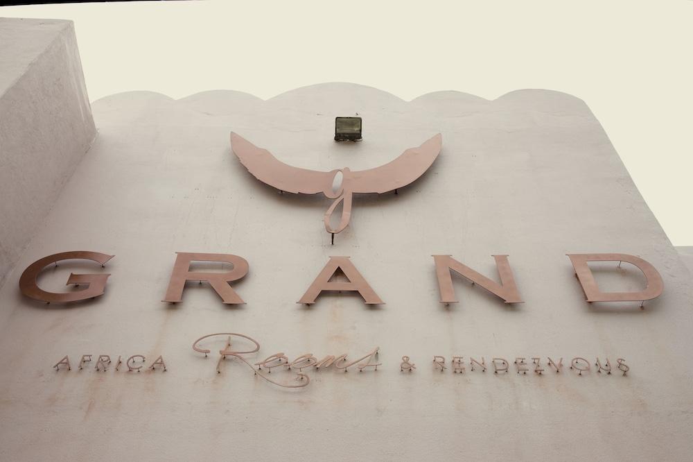 Grand Africa Rooms & Rendezvous Plettenberg Bay Exterior foto